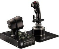 Thrustmaster HOTAS Warthog Flugsimulator-Joystick und Gasregler für PC in Schwarz - Bild 3