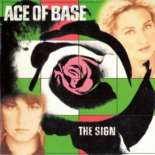 The Sign, Ace of Base, CD - Bild 1