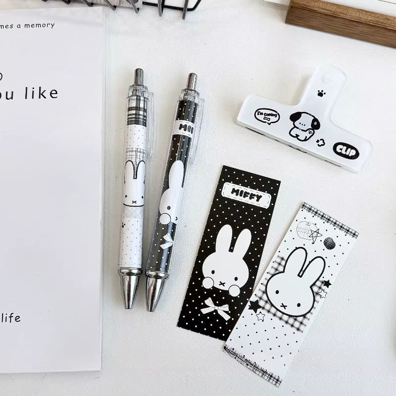 Miffy Gelstift in Multicolour mit schnelltrocknender Tinte - Bild 5