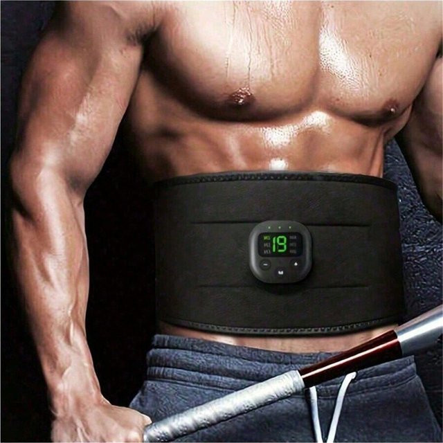 AXH Elektrisches Massagegerät für Körper, USB aufladbar - Bild 1