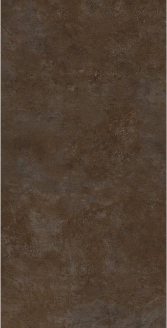 Bodenfliese Feinsteinzeug United Tile und Mosaic Iron Copper in Kupfer und Braun, Steinoptik, Matt, B: 60 cm, T: 120 cm - Bild 1
