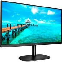 AOC 22B2H LED-Monitor Full HD 54,6 cm VA Schwarz mit HDMI und VGA - Bild 1