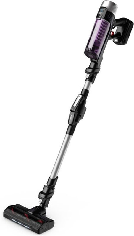 Rowenta X-Force Flex 9.60 Allergy RH2037 Akku-Stielsauger mit LED-Scheinwerfer und Display - Bild 2
