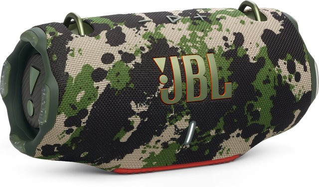 JBL XTREME 4 Bluetooth-Lautsprecher Camouflage Multicolour IP67 - Bild 1