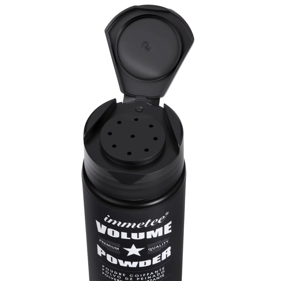 Immetee Puder, Matt, Unisex - Bild 5