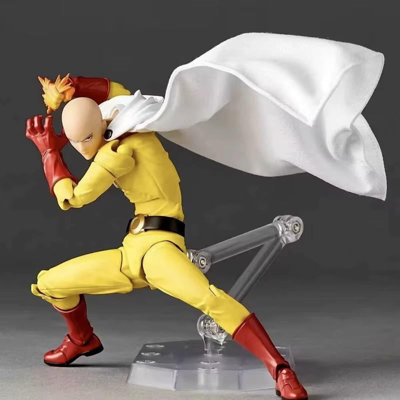 Kaiyodo One Punch Man Saitama, Action Figure, Einzelfigur - Bild 3