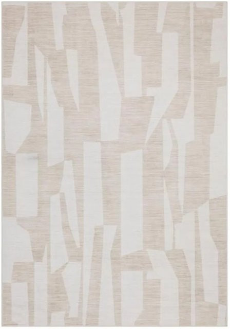 Vercai Rugs Teppich Cyrus in Elfenbein Beige, Vintage-Design, B: 120 cm, T: 170 cm - Bild 1