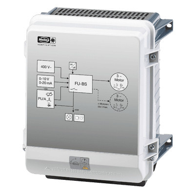 Helios Frequenzumrichter FU-BS 14 Basic Sinus 400V 3PH 50 60Hz 16,0A - Bild 1
