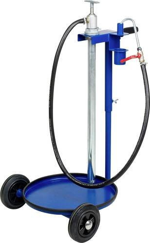 Pressol SRL 650-25 Fasspumpe in Blau aus Stahl mit 25 l/min Förderleistung - Bild 1