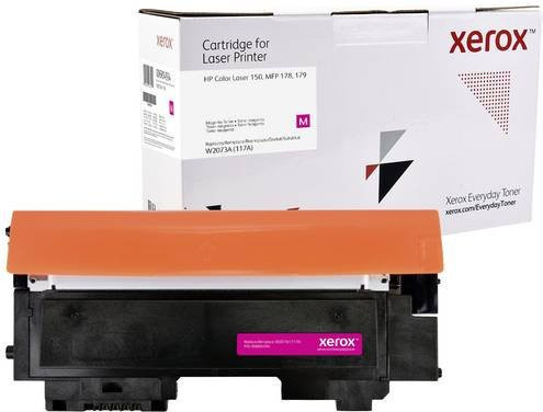 Xerox Toner Cartridge Kompatibel zu HP 117A W2073A Magenta 700 Seiten - Bild 1