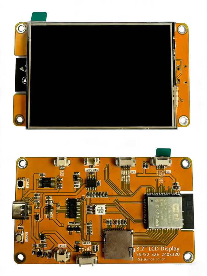 Heltec Automation NerdMiner V2 Lucky Miner ESP32 mit 3,2 Zoll Smart Display für Bitcoin Solo Lottery 960KH/s - Bild 2