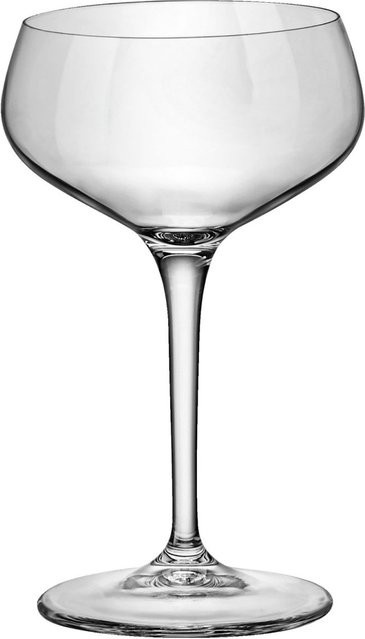 Bormioli Rocco Cocktailglas Set, transparent, 6 Stück, Durchmesser: 10,1 cm, Höhe: 16,5 cm, 305 ml - Bild 1