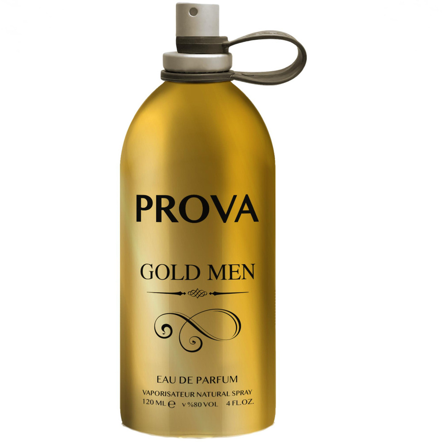 Prova Men Eau de Parfum, 120 ml, Herren, Zitrisch - Bild 2