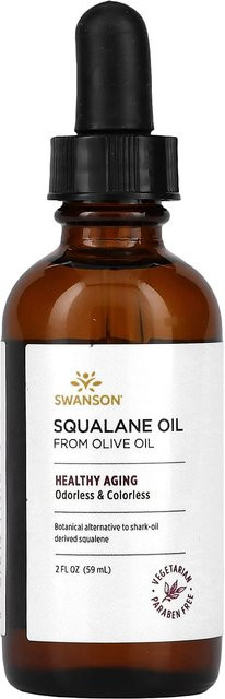 Swanson Squalane Öl, 59 ml, Unisex - Bild 1