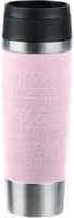 Emsa Travel Mug Classic Grande Thermobecher in Pink - Bild 1