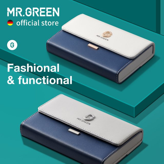 MR.GREEN Maniküre-Set, 8-teilig, Unisex - Bild 1