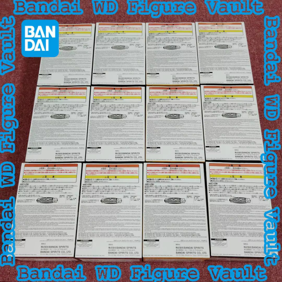 Bandai Undertale Figur, 4-teiliges Set, Bunt / Mehrfarbig - Bild 2