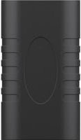 goobay USB-C auf USB-C Adapter USB 3.2 Gen 1 Schwarz - Bild 1