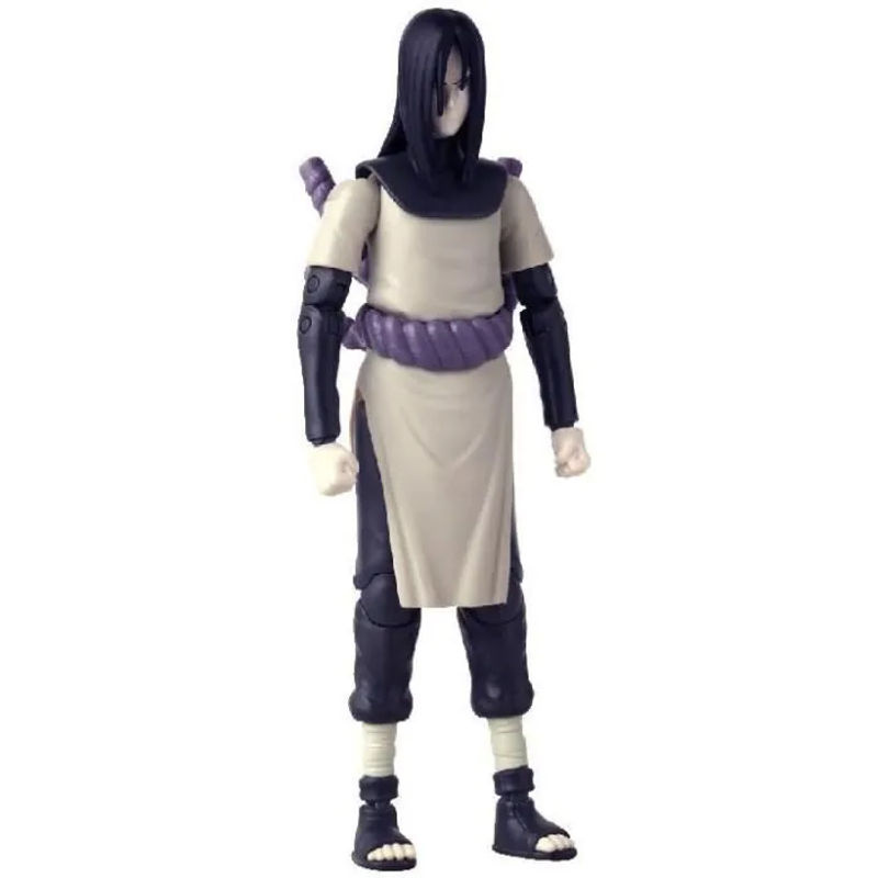 Bandai Anime Heroes Naruto Shippuden Figur Orochimaru mehrfarbig Höhe: 17 cm - Bild 3