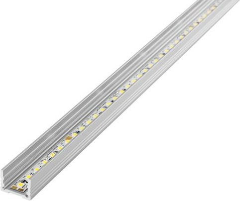 Barthelme LED-Profil aus Aluminium in Silber - Bild 1
