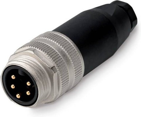 WAGO Steckverbinder 787-6716/9500-000 in Schwarz - Bild 1