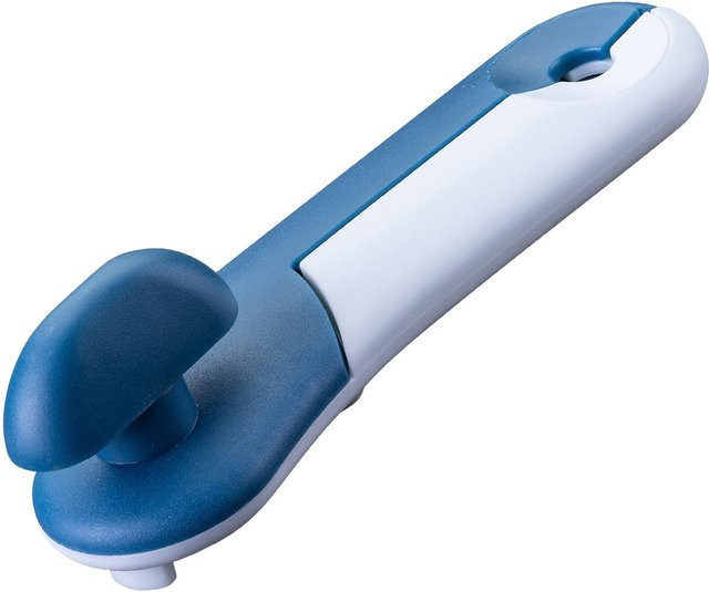 Fackelmann Dosenöffner Essential blau - Bild 1