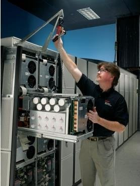 APC Advantage Prime Service Plan Serviceerweiterung für USV 20 - 25 kW mit Arbeitszeit und Ersatzteilen für Galaxy VS GVSUPS20 und GVSUPS25 für 1 Jahr Vor-Ort-Service - Bild 1