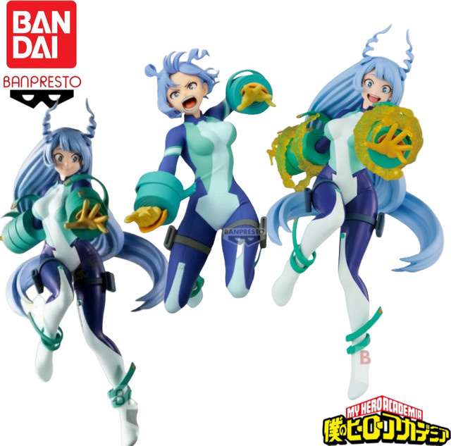 Bandai My Hero Academia Hado Nejire, Einzelfigur, Kunststoff, Bunt / Mehrfarbig - Bild 1