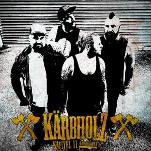 Kapitel 11: Barrikaden von Kärbholz, CD Digipak - Bild 1