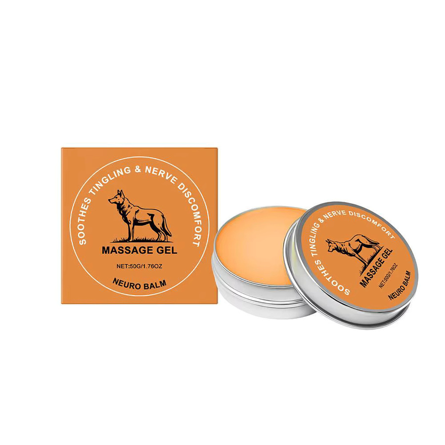Therawolf Nerve-Relief Balm, 50 g, Unisex - Bild 2