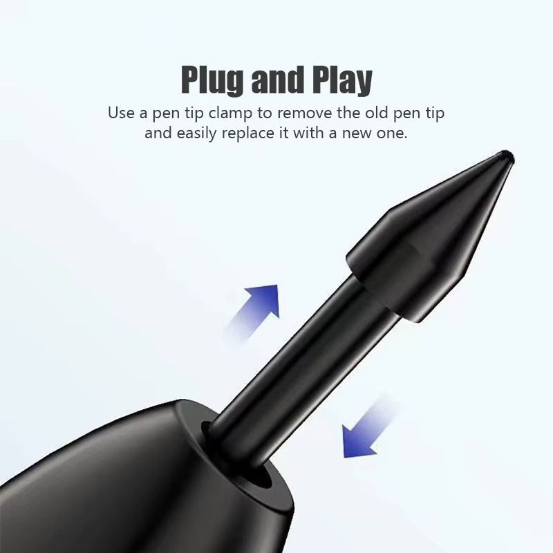 Samsung Stylus S Pen Spitzen Nachfüllset für Galaxy Tab S6 Lite, S7 FE, S8, S22, S23, S21 Ultra und Note 20 Serie Zubehör - Bild 3
