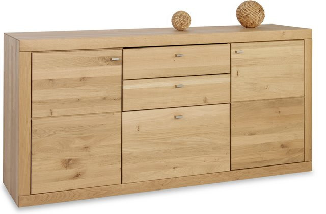Wöstmann Sideboard ANCONA aus Massivholz Wildeiche in Braun - Bild 1
