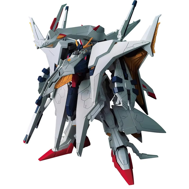Bandai HGUC Hathaway's Flash Penelope RX-104FF Mech Bausatz, 1:144 - Bild 6