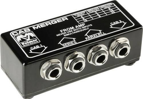 Palmer Audio CAB M Instrumentenverstärker in Schwarz - Bild 1