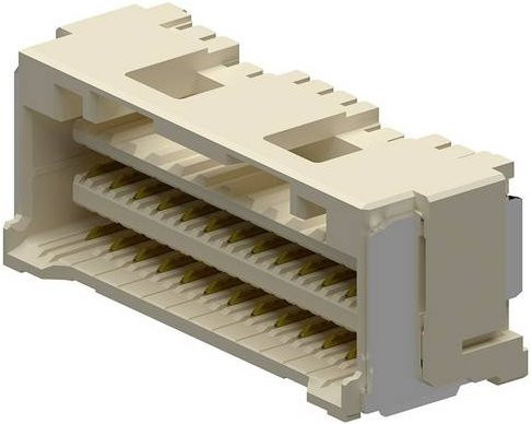 Molex 213228-1210 Tape auf Vollrolle in Weiß - Bild 1
