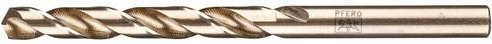 PFERD Spiralbohrer HSSE-Co 10er Set, Durchmesser: 7,8 mm, Farbe: Silber, Material: Edelstahl - Bild 1