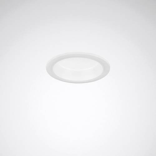 Trilux 8382040 LED-Einbauleuchte in Weiß mit 16W und rundem Design - Bild 1