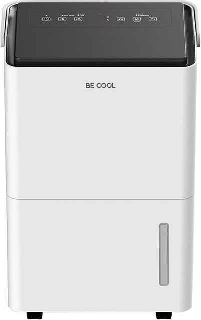 BE COOL Luftentfeuchter BC20LEF2301 in Weiß mit 20 Litern Kapazität - Bild 1