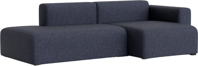 HAY Mags 2,5-Sitzer Sofa Kombination mit niedrigen Armlehnen rechts - Bild 1