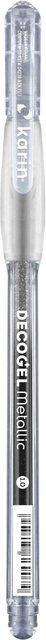 Karin Decogel 1.0 Metallic Grau - Bild 1