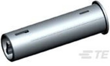 TE Connectivity 293224-5 Steckverbinder in Silber - Bild 1
