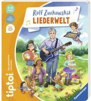 Ravensburger tiptoi Lernbuch Rolf Zuckowskis Liederwelt für Kinder von 3-6 Jahren - Bild 1