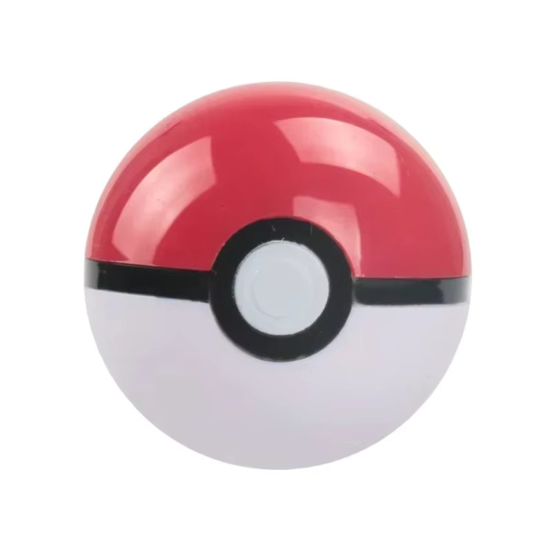 TAKARA TOMY Pokémon Pokeball mit Figuren, Action Figuren, Anime, 7cm - Bild 2