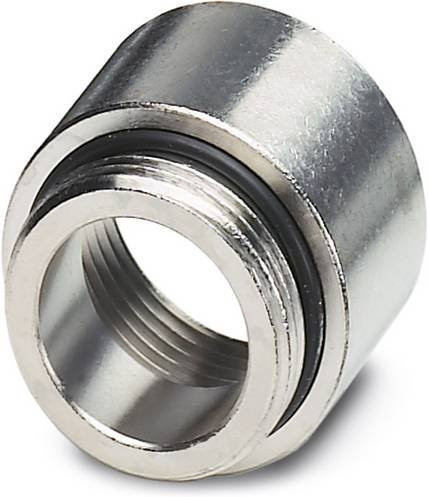Phoenix Contact HC-NPT-1/1-M32 Adapter in Silber, 10 Stück - Bild 1