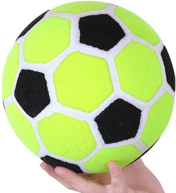 Baihua Klett-Fußball, Zielschussball für aufblasbare Zielscheibe, 4 Stück - Bild 1