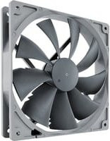 Noctua NF-P14s redux-1200 PWM Gehäuselüfter, Grau, B/T/H: 14 x 14 x 2,5 cm - Bild 1