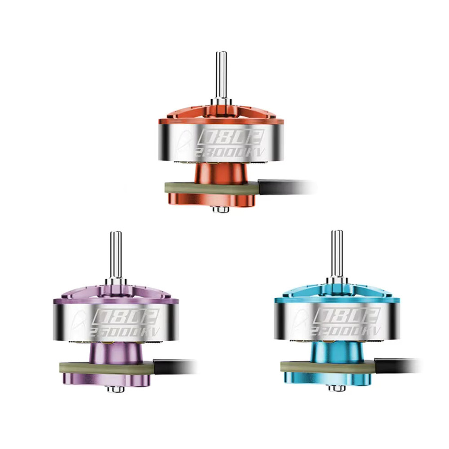 BETAFPV 4er Set 0802 Bürstenlose Motoren für Air75 II oder Meteor65 Pro Whoop Drohnen - Bild 2