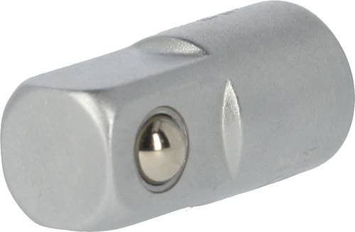 Brilliant Tools BT020911 Eckschlüssel-Adapter Antrieb 1/4 Zoll (6,3 mm) 26 mm in Silber aus Edelstahl - Bild 1