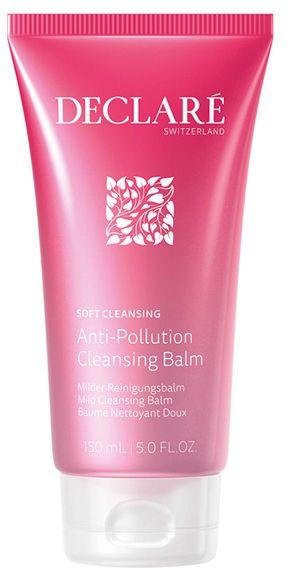 Declare Reinigungsbalsam Anti-Pollution, 150 ml, Empfindliche und Trockene Haut - Bild 1