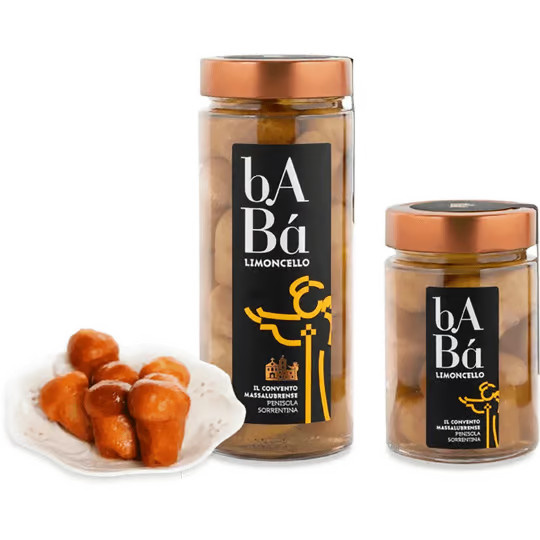 Il Convento Babà al Limoncello 300 g - Bild 2